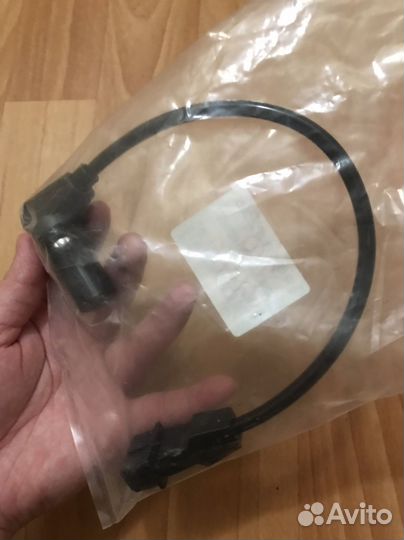 Датчик положения коленвала daewoo nexia