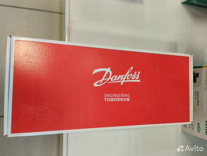Автоматика для отопления Danfoss icon