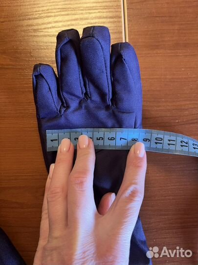 Перчатки Lassie 3 размер
