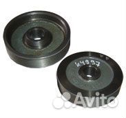 Шкив насоса водяного камаз-евро