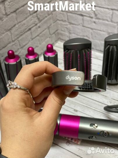 Стайлер Dyson Airwrap Complete