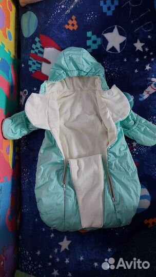 Конверт с ручками