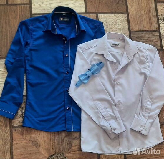 Рубашки 122