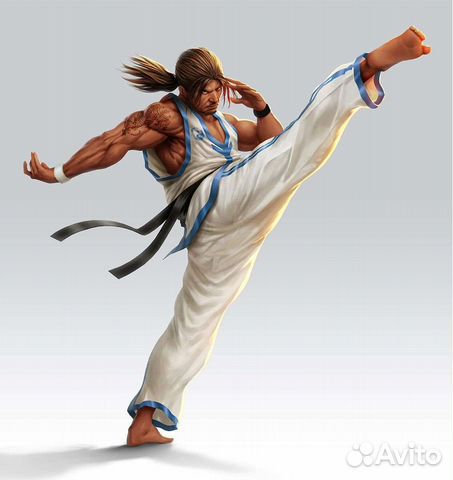 Тхэквондо для маленьких