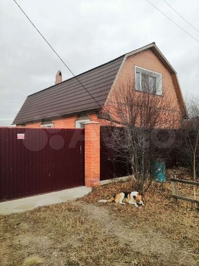 Дом 124 м² на участке 11 сот.