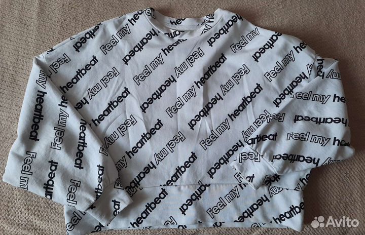 Кофта для девочки 8/10лет (140см)