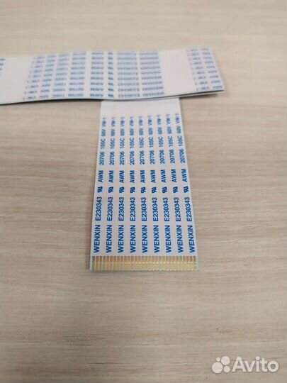 Шлей lvds BN96-31086C