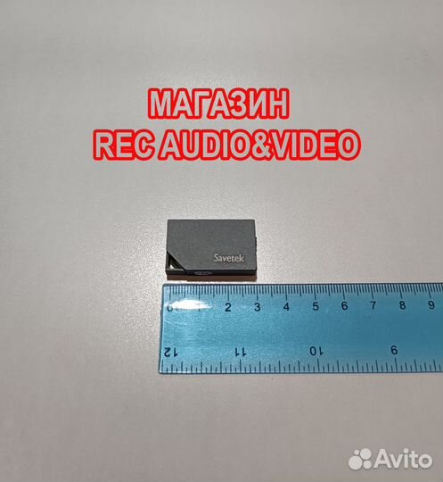 Мини диктофон savetek VR 308+OTG iPhone