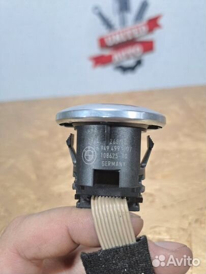 Кнопка запуска двигателя Bmw 1 Series E87 2008