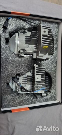 Оригинальные LED модули на Ниссан