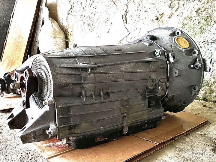 АКПП mercedes 722.9 7G-tronik