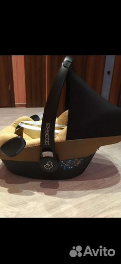 Автокресло 0-13кг Maxi-Cosi pebble