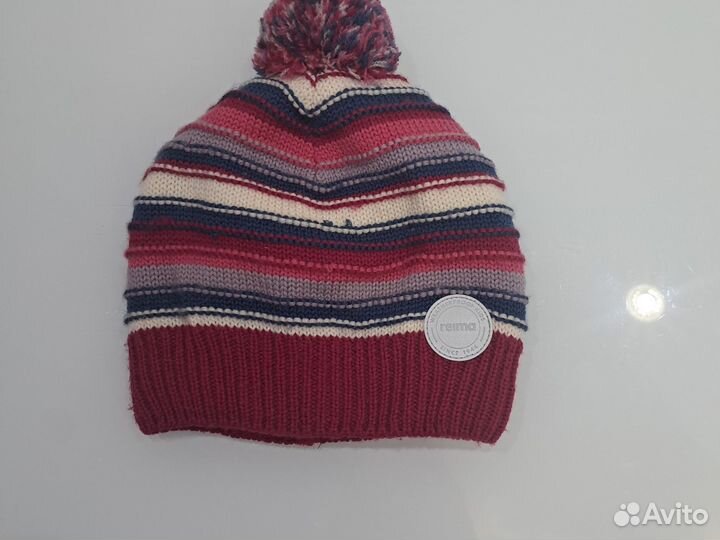 Шапка рейма