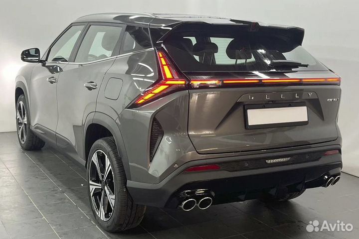 Запчасти geely Cityray