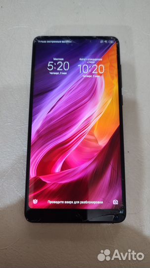 Xiaomi Mi Mix 2S, 6/64 ГБ