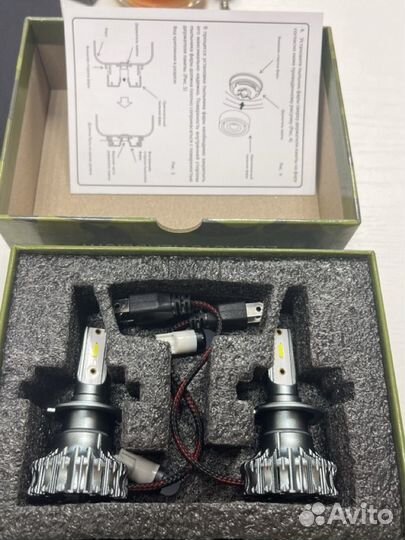 Светодиодные лампы