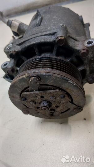 Компрессор кондиционера Mitsubishi Grandis, 2009