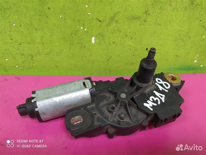 Моторчик заднего дворника VW Caddy 3 4 2004-2015