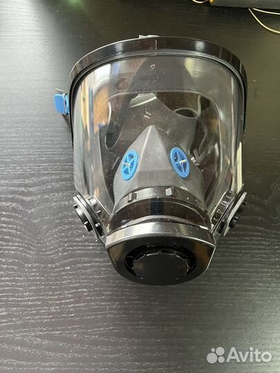 Полнолицевая маска unix 5100