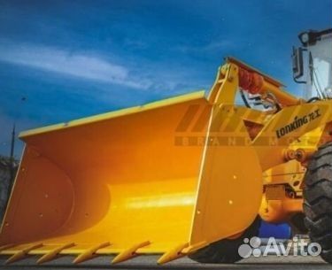 Фронтальный погрузчик Lonking CDM833, 2023