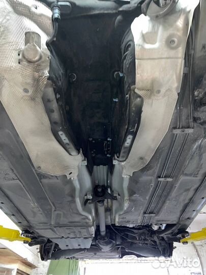 Кузов mercedes w210 e55