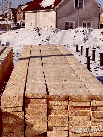 Доска сосна ГОСТ