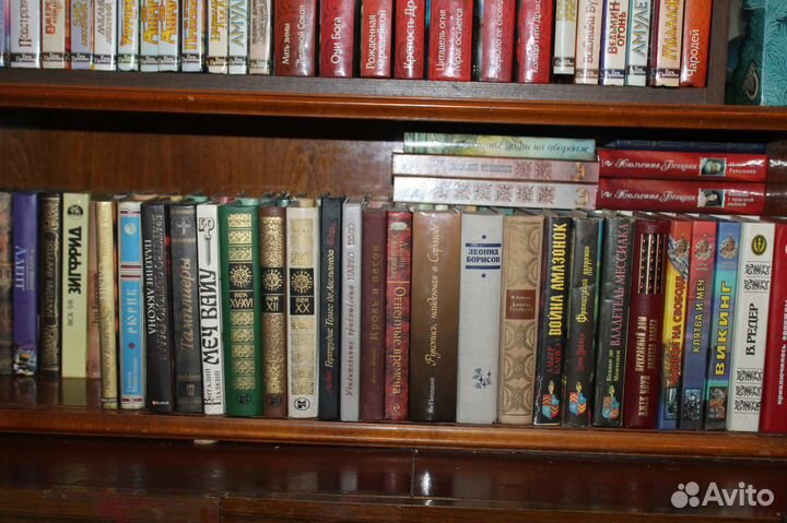 Приключения, Исторические, Разные-1