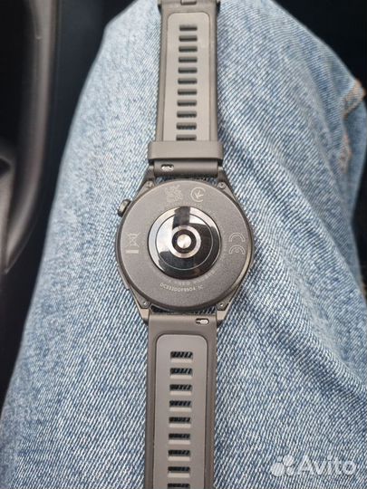 Huawei watch gt runner