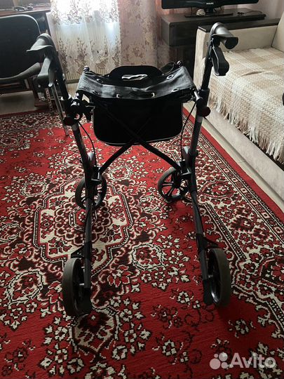 Ходунки роллаторы для взрослых