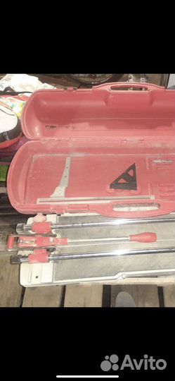 Плиткорез Rubi Speed Plus