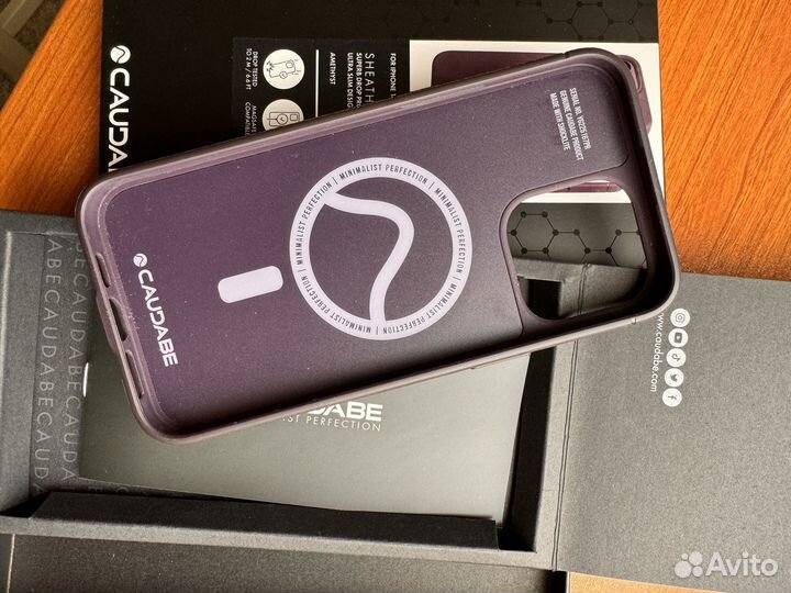 Чехол на iPhone 14 pro max