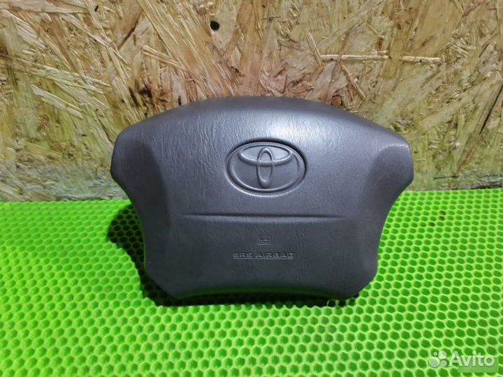 Подушка безопасности в руль Toyota Land Cruiser