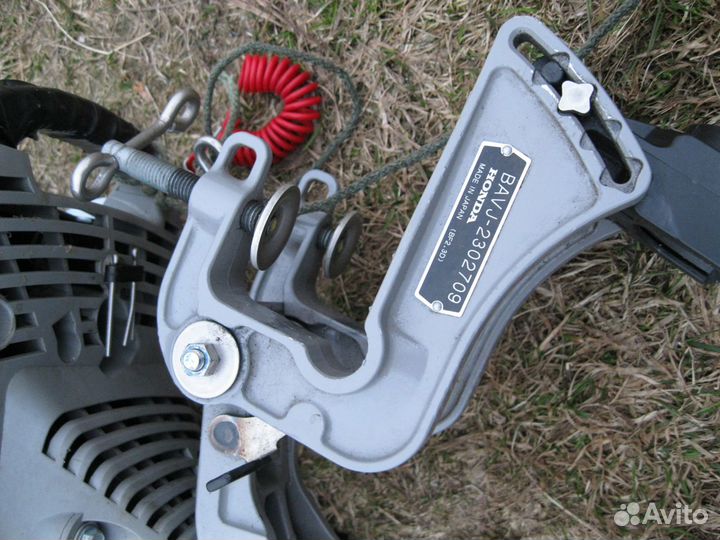 Лодочный мотор хонда 2.3л.с