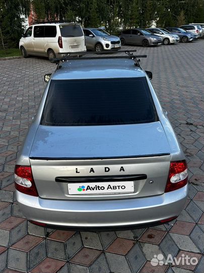 LADA Priora 1.6 МТ, 2008, 211 000 км