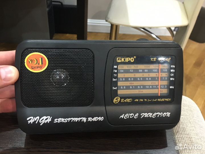 Радиоприемник