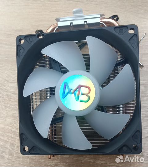 Кулер для процессора Wovibo WB-2A