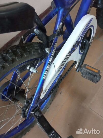 Велосипед детский