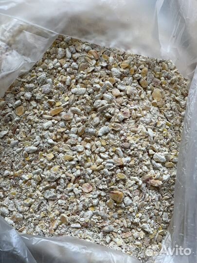 Кукуруза дробленая опт и розница