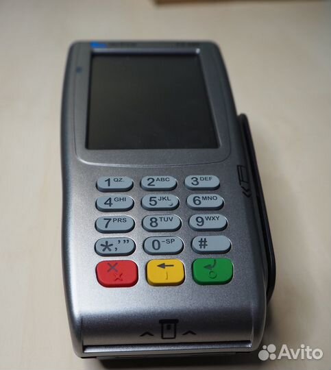 Эквайринг (Pos терминал)