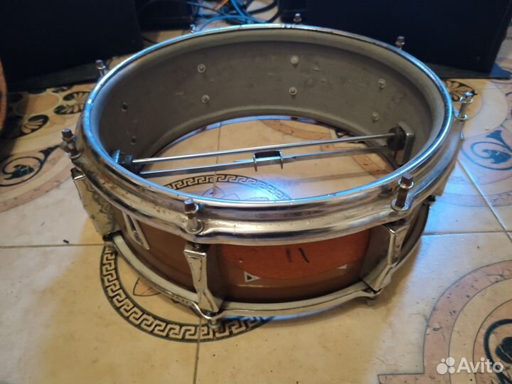 Малый рабочий барабан tacton 14 