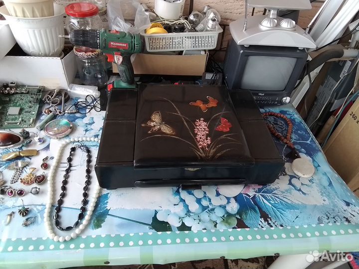 Бусы