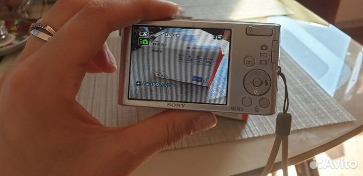 Фотоаппарат