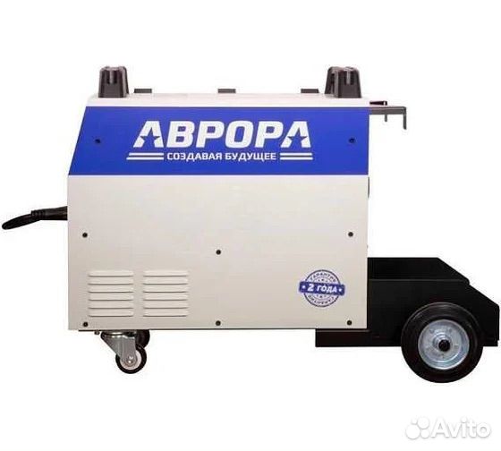 Сварочный полуавтомат аврора прогресс 275 Пульс