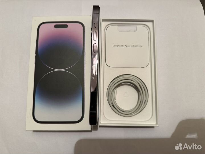 iPhone 14 Pro, 128 ГБ