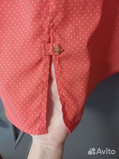 Рубашка pull bear