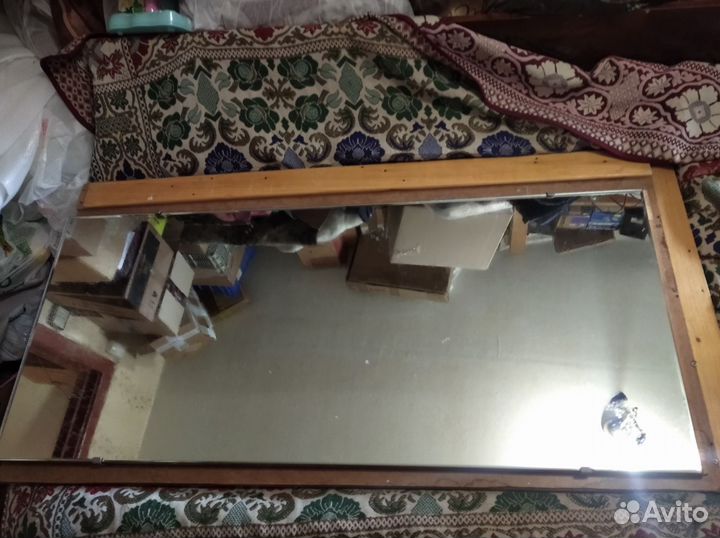 Зеркало ростовое, трельяж, обычное