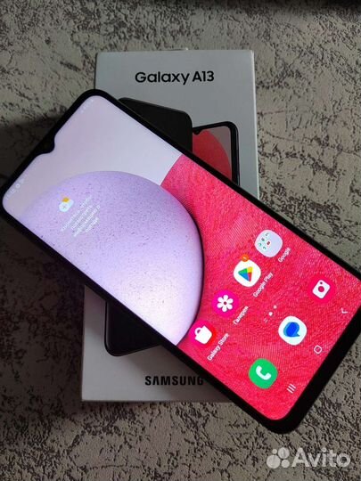 Новый Samsung A13