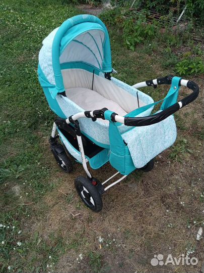 Детские коляски 3 в 1 Giovani