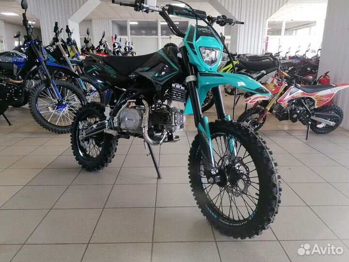 Питбайк Regulmoto Seven Medalist PRO 17/14