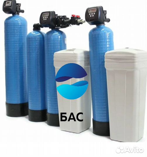 Станция водоподготовки / Водоочистка